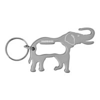 cumpără Breloc Munkees Bottle Opener Elephant, 3437 în Chișinău