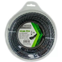 Fir pentru trimmere Raider 110251 răsucit Ø4,5 mm x 25 m