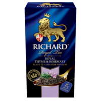 Richard Royal Thyme & Rosemary 25п