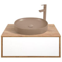 Dulap pentru lavoar Montebella Set 50.02 800*500 SIRIUS 550 Jaguar