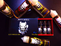 Pit Bull: Elite Line mix Vape 6х11 ml (box)