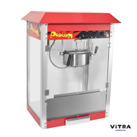 cumpără Mașină de făcut popcorn  1.43kw,220V,20kg,0~245℃,0~65℃,500x360x660mm în Chișinău