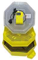 Товар для животных miscellaneous Cleo 5x2dt (84362100) Incubator Dublu Cu Dispozitiv De Intoarcere Si Termometru