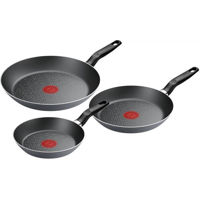 Сковорода Tefal B9289402 Only Cook Set 20/24/28cm
