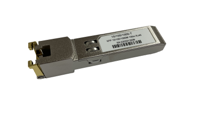 SFP 10/100/1000M, RJ45