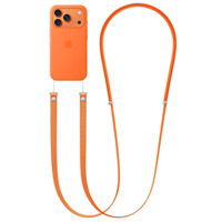 Accesoriu pentru aparat mobil Apple Crossbody Strap - Orange MGGD4ZM