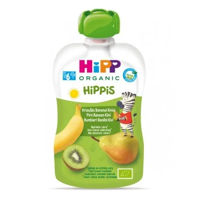 HIPPiS Para, banana, kiwi (6+ luni) 100 g