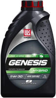 Масло Lukoil 5W30 JP 1l Synthetic Genesis Hybrid