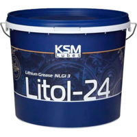 Автохимия KSM Графитная смазка 2.7кг, plastic