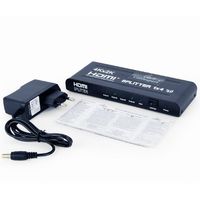Splitter  HDMI Cablexpert DSP-4PH4-02, 4 ports