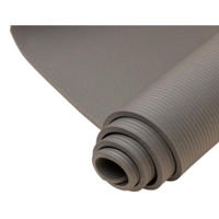 Инвентарь для йоги 4Play AT21 Yoga Mat NBR Grey