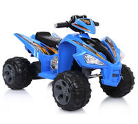 Chipolino Машина на аккумуляторе "Cross ATV" ELBCR0212BL синий