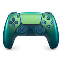 Джойстик для компьютерных игр PlayStation Dualshock 5 PS5 DualSense Chroma Teal