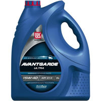 Масло Lukoil 15W40 5l API CI-4/SL Truck Avantgarde Ultra