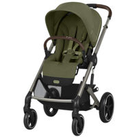 Сărucior pentru copii Cybex 525000105 Balios S TPE B Moss Green