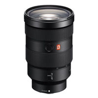 Obiectiv Sony 24-70mm F2.8 GM II FE (DISCOUNT 1000 lei)