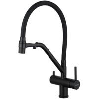 Смеситель кухонный Gappo G4398-86 (chiuveta plus)