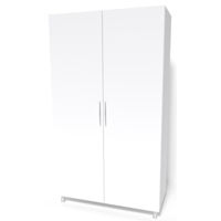 Шкаф Smartex N6 120cm Белый