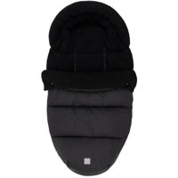 Аксессуар для колясок Jollein 025-800-67084 Husa de iarna pentru carucior Puffed Black