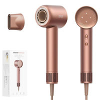 Фен Dreame Hair Glory High-Speed Rose Silver