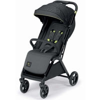 Детская коляска CAM Oliver ART824/209 Nero