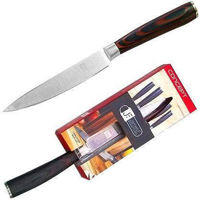 Нож James.F 00305 Нож кухонный Millinary лезвие 12cm, длина 24cm