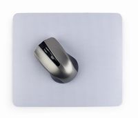 Mouse Pad Gembird MP-PRINT-M, 250 × 210 × 3mm, Cloth, Printable, White