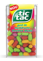 Dropsuri Tic Tac Fruit Mix