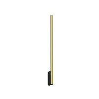 10828 Aplica Laser Wall XL Solid Brass
