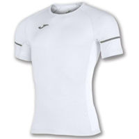 Одежда для спорта Joma T-Shirt Race White (L-XL) 101026.200