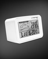 Цифровой будильник с метеостанцией TROTEC BZ01
