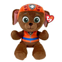 Jucărie de pluș TY TY44026 Labradorul salvator Zuma 15/20 cm