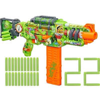 Игрушка Hasbro F8962 Бластер Nerf Zombie Blaster Corrupter
