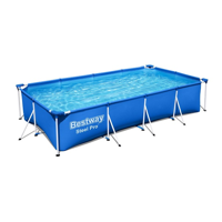 Piscina Steel Pro 259x170x61cm, 2300L, carcas metal