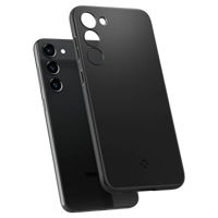 Spigen Samsung S23+, Thin Fit, Black