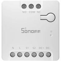 Întrerupător electric Sonoff Matter Wi-Fi Smart Switch MINI-D Dry Contact Relay
