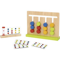 Настольная игра Tooky Toy R25 /22 (71281) Логическая деревянная игра TF597