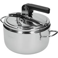 Кастрюля Tognana 42347 Grancuci Скороварка Grancuci Acciaio 5l