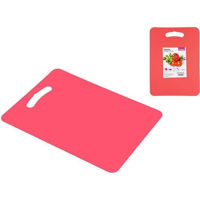 Доска разделочная Бытпласт 45539 пластиковая гибкая Phibo 21x29cm