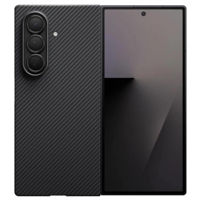 Чехол для смартфона Pitaka Ultra-Slim Case for Galaxy Z Fold 7 Black/Grey Rear cover (FBFold7)