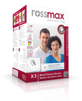 Tonometru automat Rossmax X3