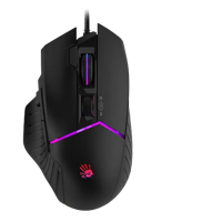 Gaming Mouse Bloody W95 Max, Negru