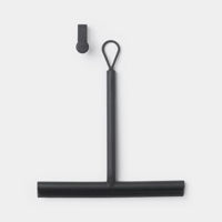 Аксессуар для ванной Brabantia 28 01 60 Shower Squeegee Dark Grey