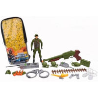 Игрушка Richi R15 /29 (84007) набор для полиции