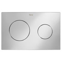 Buton rezervor WC Roca Clapeta actionare PL10 Crom A890089001