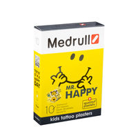 Set emplastru copii Mr. Happy N10