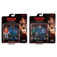 Игрушка miscellaneous STRT0107 Stranger Things. World Of Core& Bike Packs: Will Byers