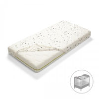 Babyono Cearșaf cu elastic pentru patuc