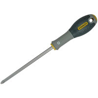 Отвёртка Stanley FMHT0-62644 Fatmax PH1x100 мм, нержавеющая сталь
