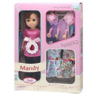 Кукла Essa YM19-4E Mandy Stilată